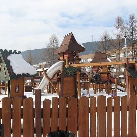 Apartament Brandy Radowid Закопане Стая снимка