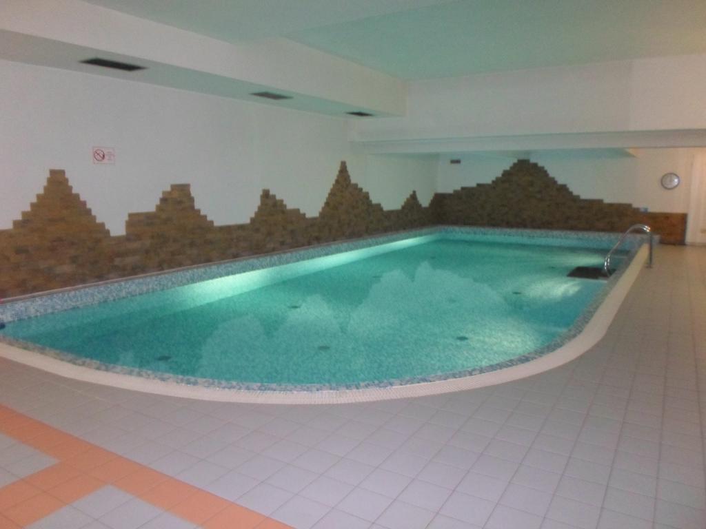 Apartament Brandy Radowid Закопане Стая снимка
