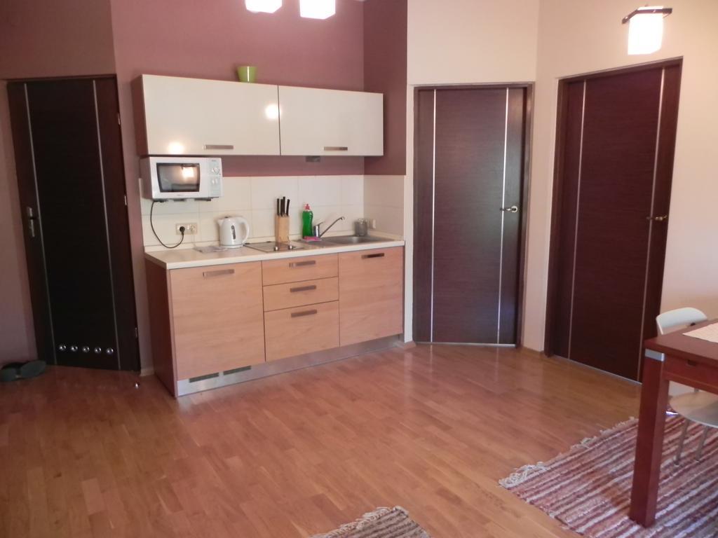 Apartament Brandy Radowid Закопане Стая снимка
