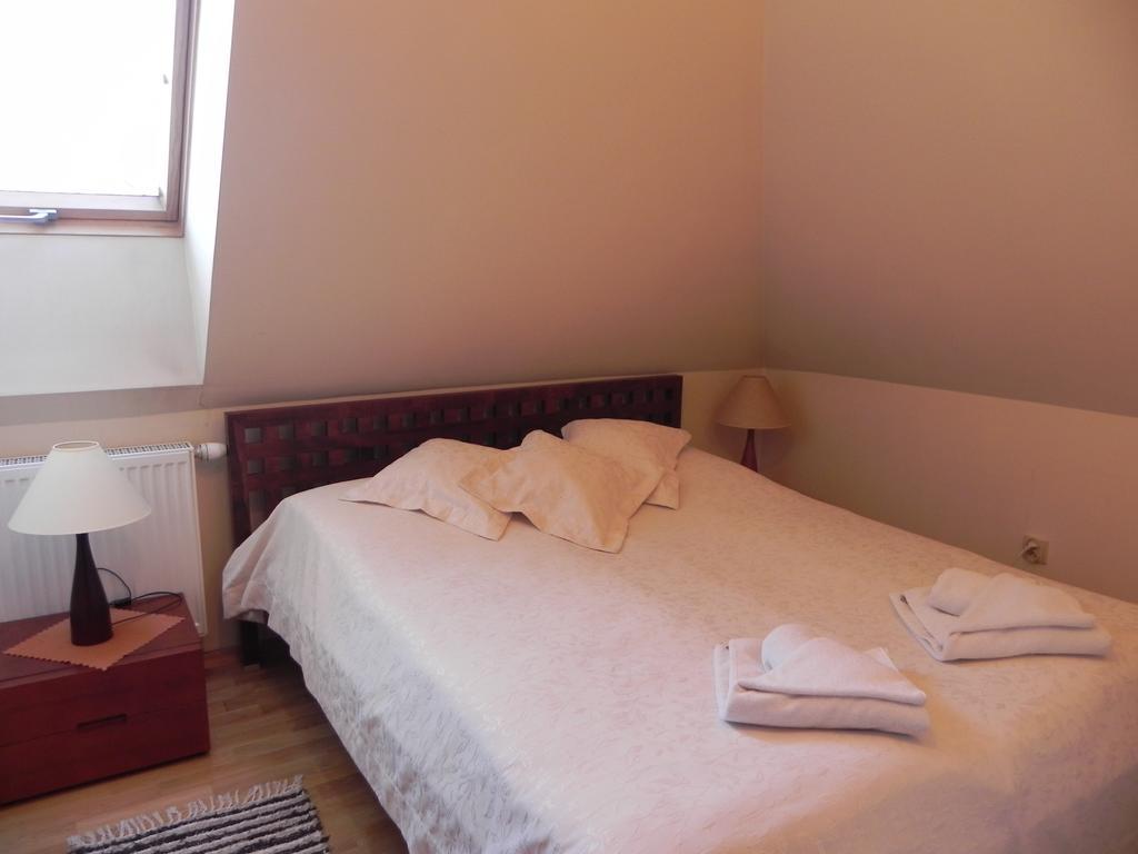 Apartament Brandy Radowid Закопане Стая снимка